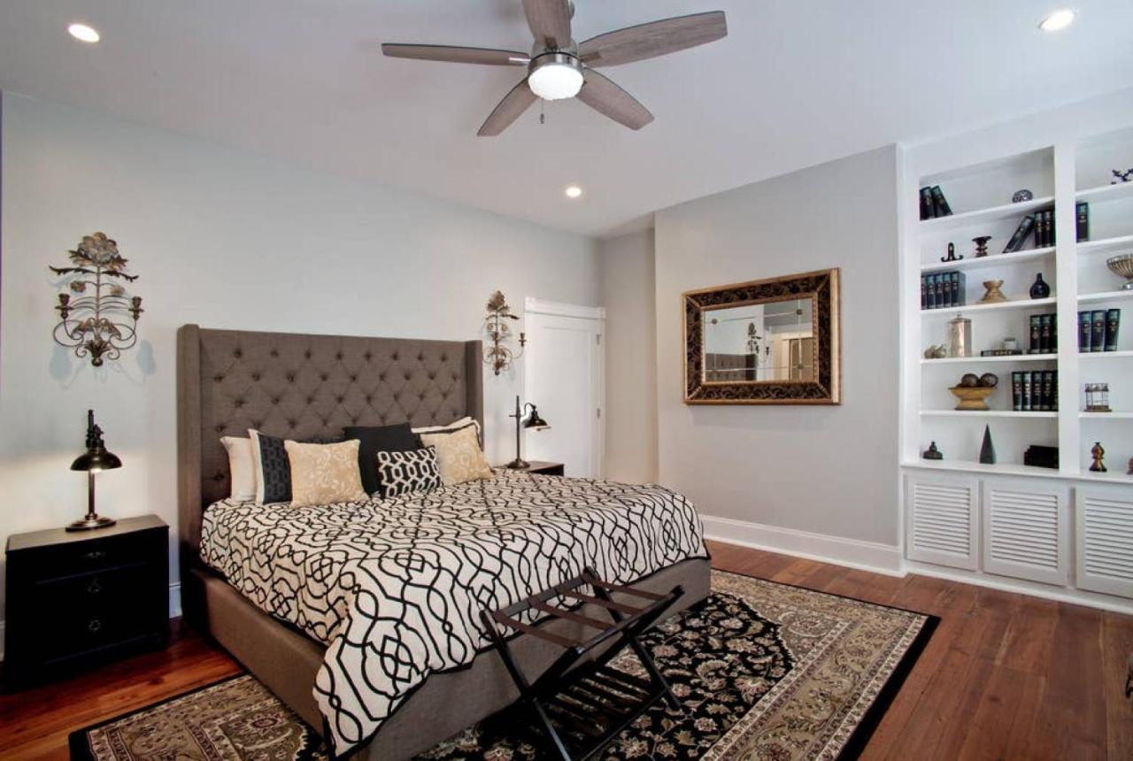 Newly Renovated 4 Bed 3 Bath And 2 Parking Spots Villa Savannah Eksteriør bilde