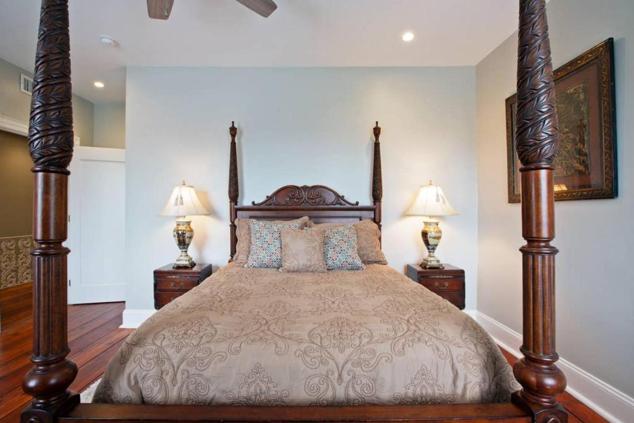 Newly Renovated 4 Bed 3 Bath And 2 Parking Spots Villa Savannah Eksteriør bilde